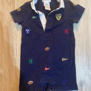 Ralph Lauren Romper